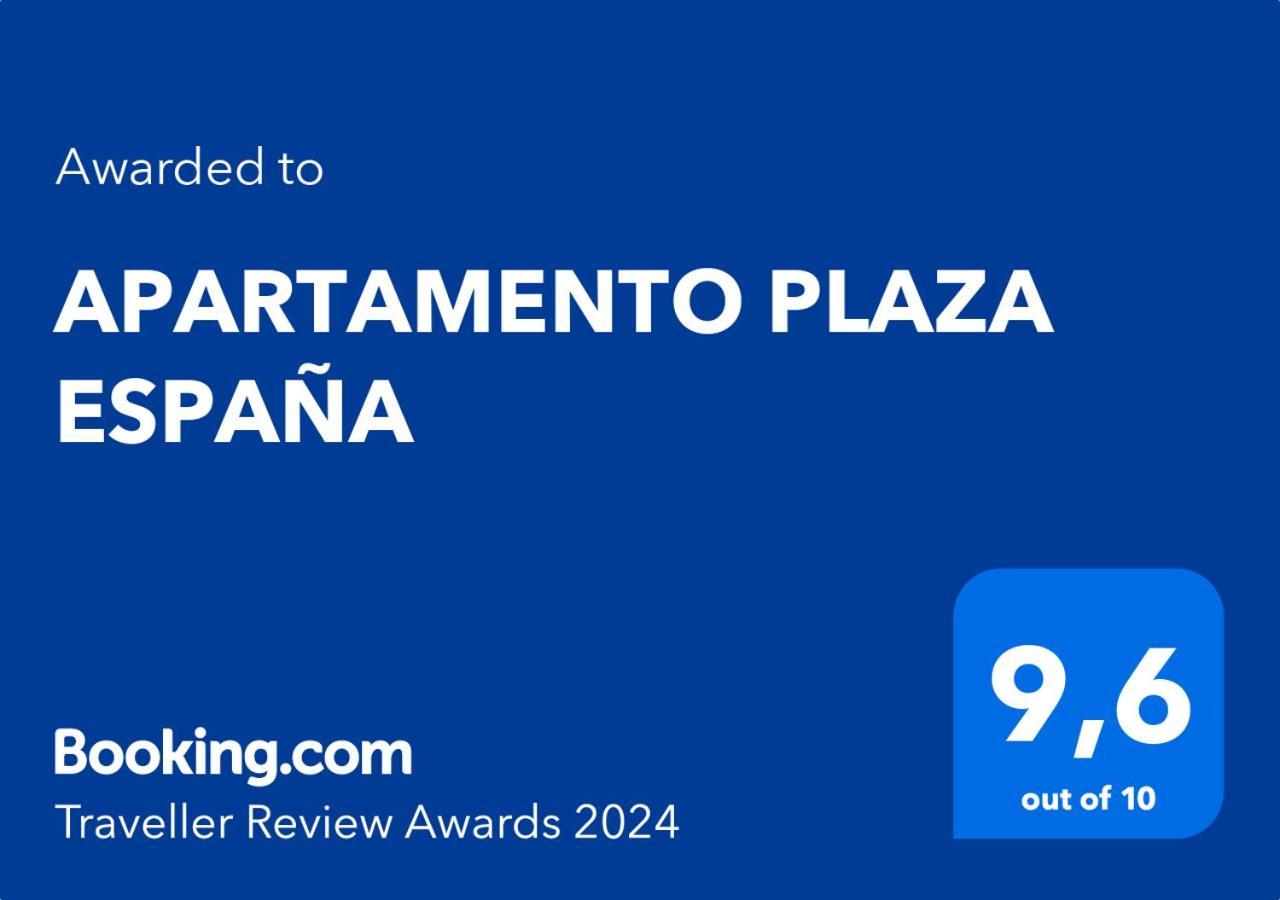 Apartamento Plaza Espana Écija Екстериор снимка
